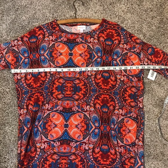 Lularoe Irma XXS New With Tags - Picture 6 of 6